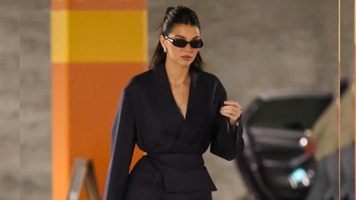 Красивый образ Кендалл Дженнер Красивый образ Кендалл Дженнер