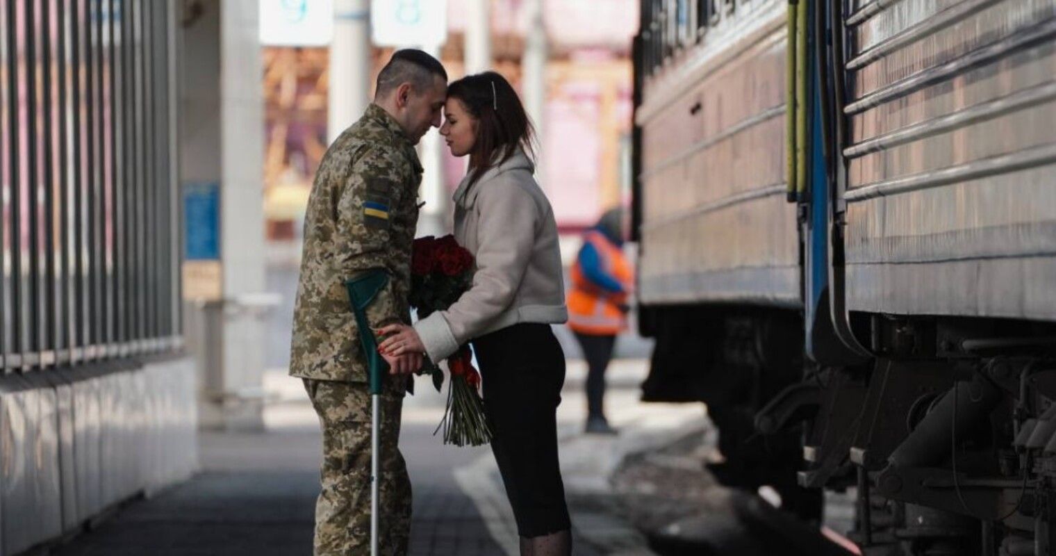 Пограничник Николай сделал предложение своей возлюбленной - щемящие фото Пограничник Николай сделал предложение своей возлюбленной - щемящие фото