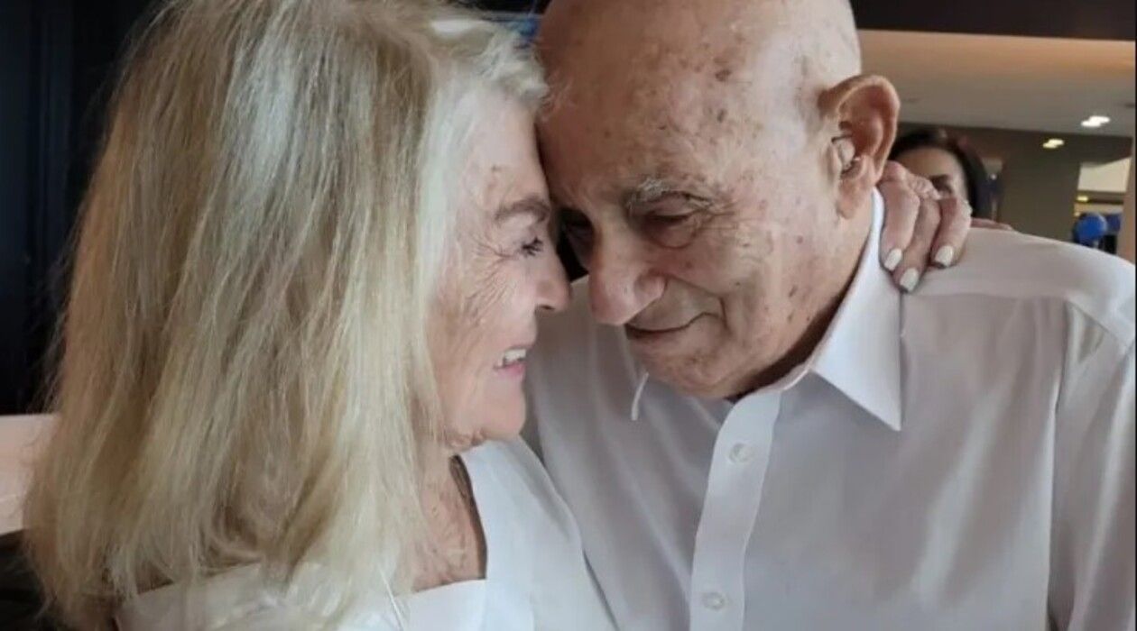 Гарольд Теренс, которому исполнилось 100 лет, готовится к свадьбе с любимой