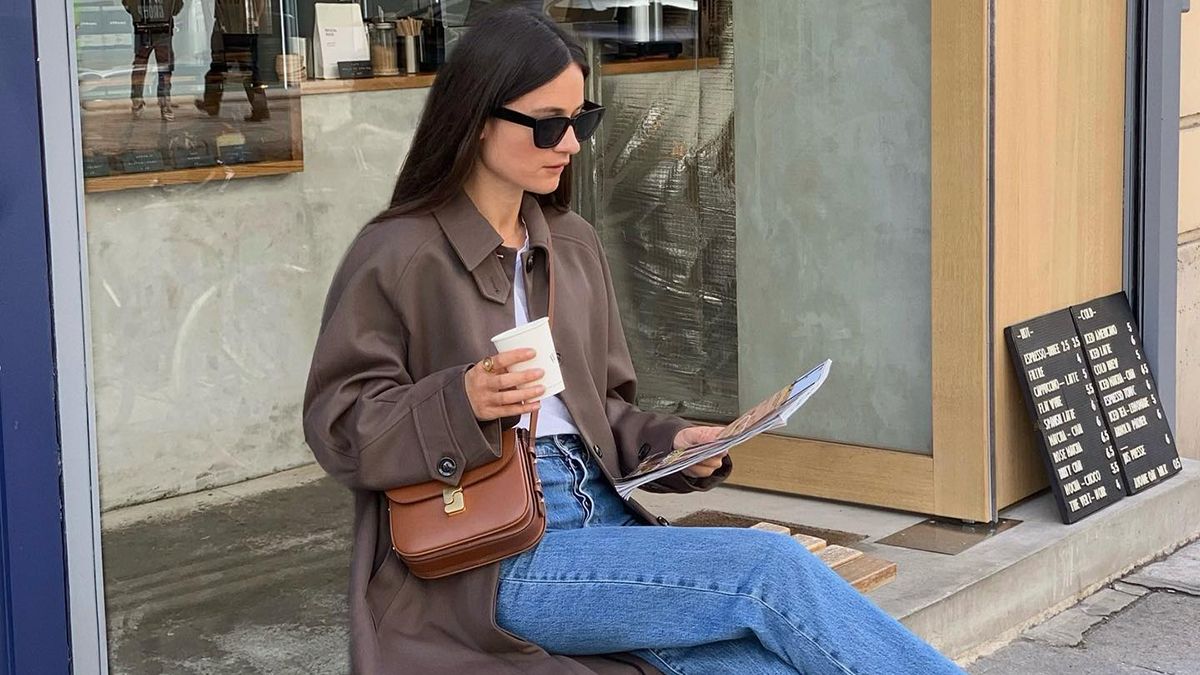 Капсула одежды на весну Капсула одежды на весну