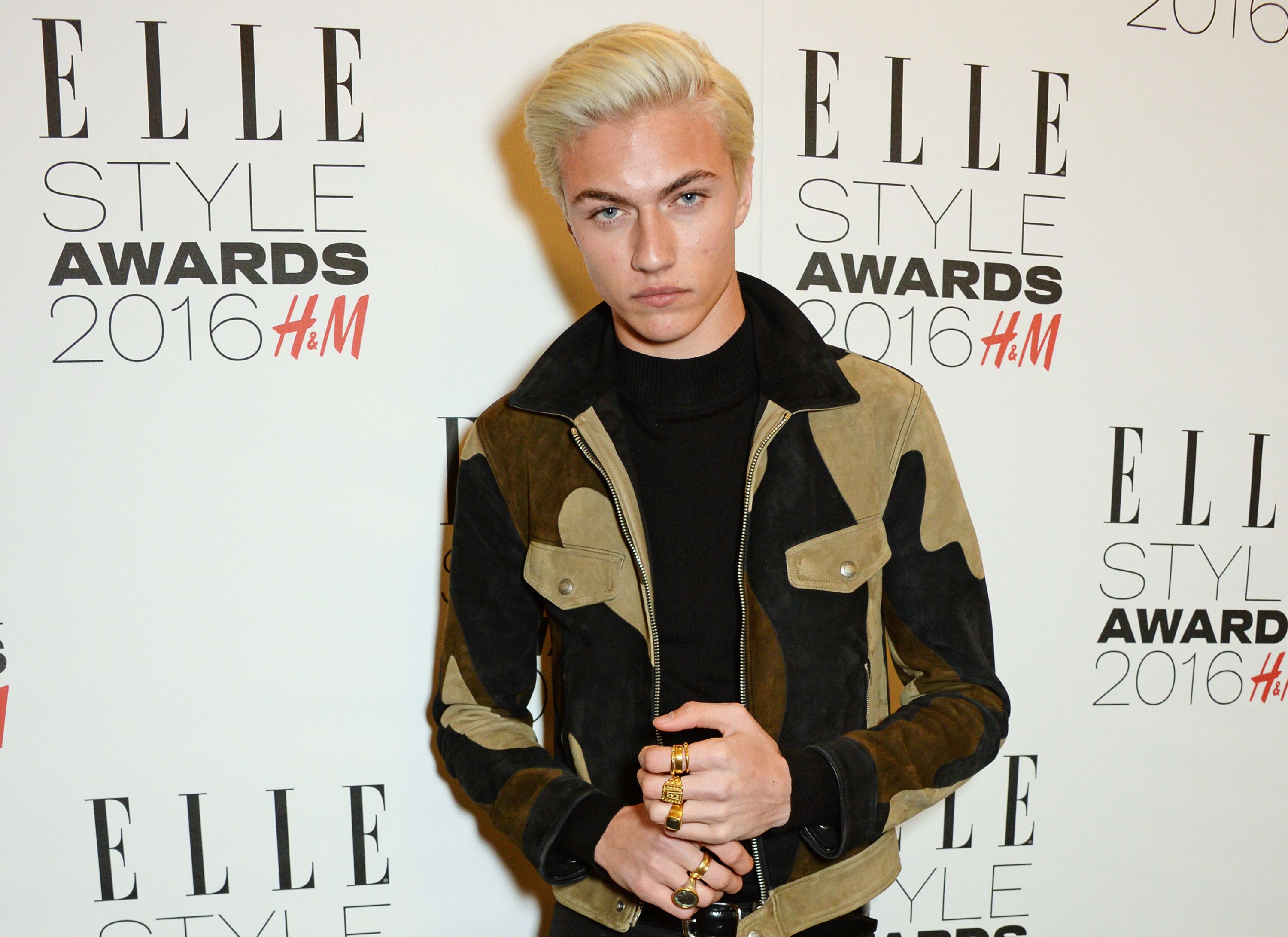 Лаки Блю Смит снова станет отцом - что известно о личной жизни модели Лаки Блю Смит снова станет отцом - что известно о личной жизни модели