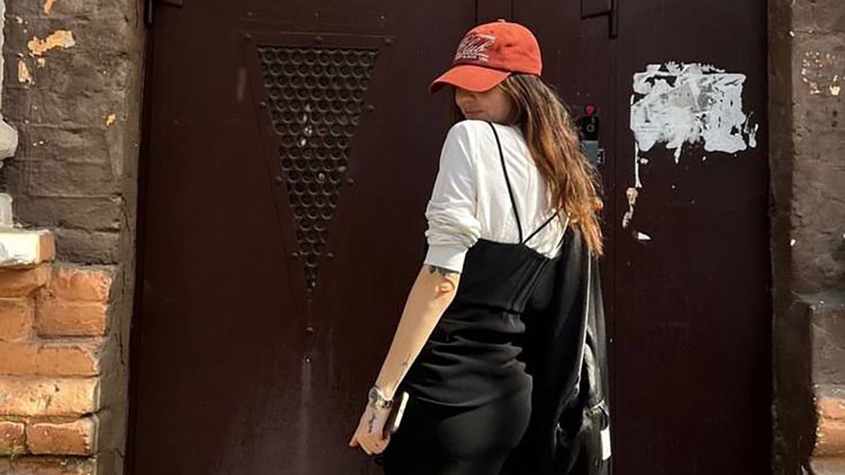 Стильний образ Наді Дорофєєвої Стильний образ Наді Дорофєєвої