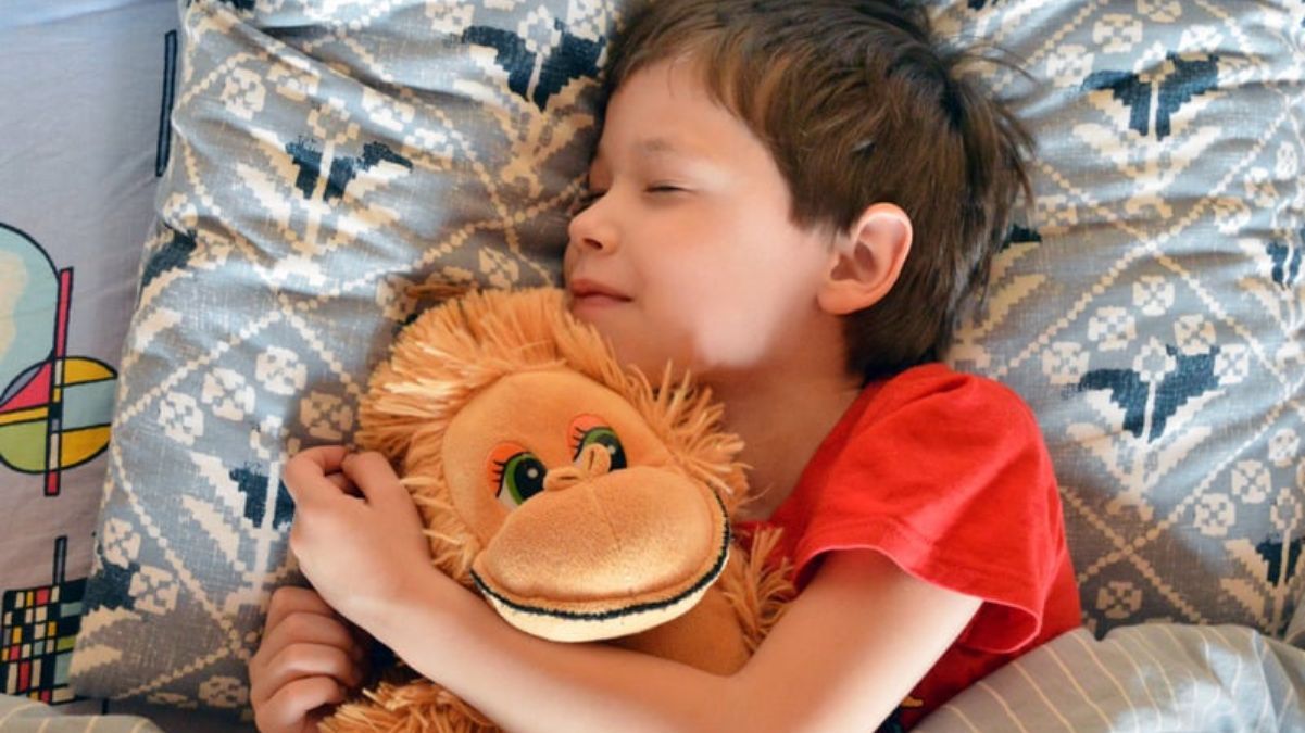 Чому не треба фотографувати сплячу дитину Чому не треба фотографувати сплячу дитину