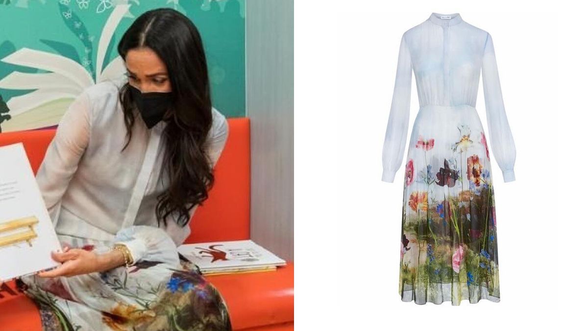 Стильный образ Меган Маркл Стильный образ Меган Маркл