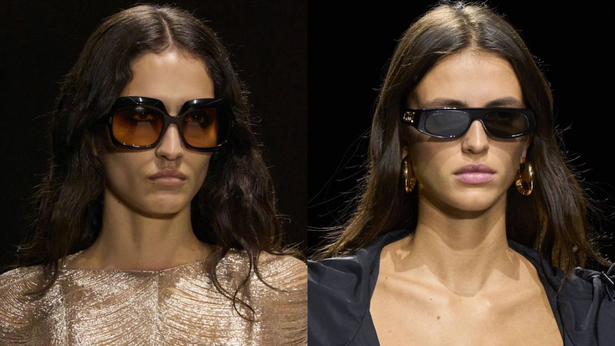 Стильные очки на 2024 год Стильные очки на 2024 год