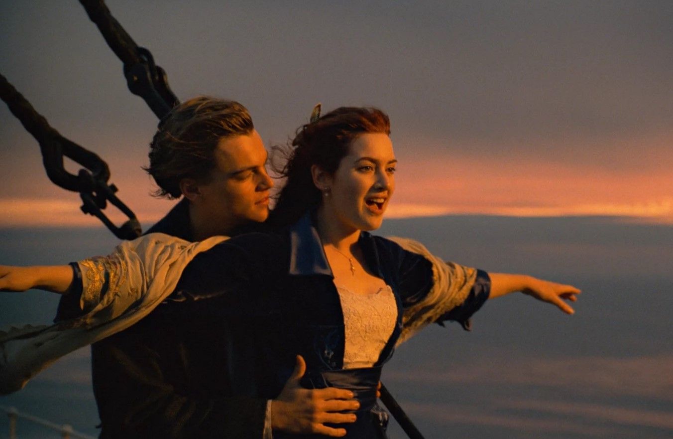 Титаник 1997 года - кем были на самом деле Джек и Роуз, любили ли они друг друга