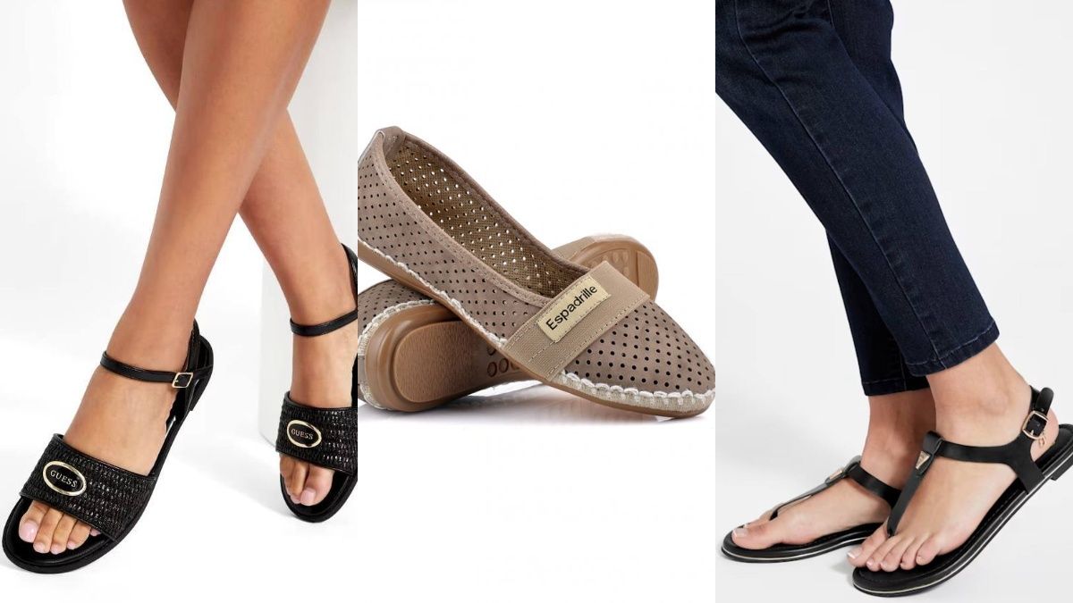 Антитрендовую обувь на лето 2024 Антитрендовую обувь на лето 2024