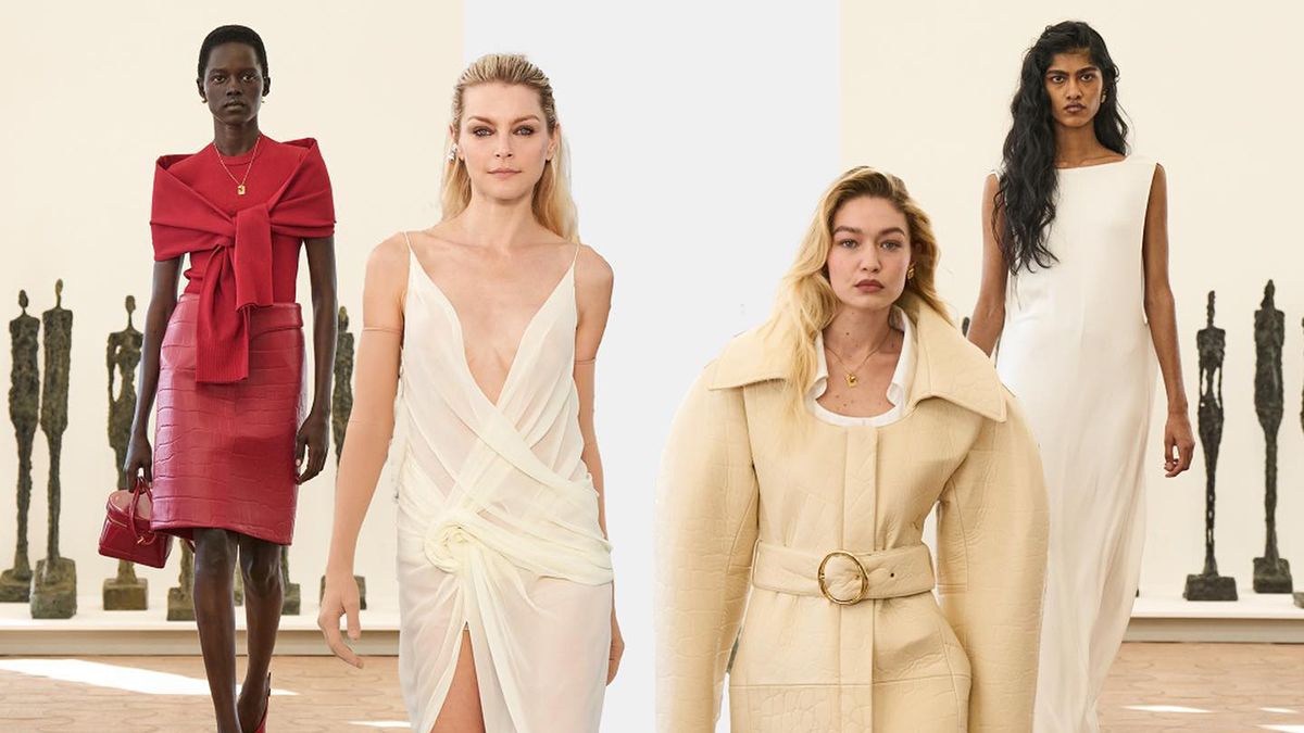 Трендові речі на весну 2024 року Трендові речі на весну 2024 року