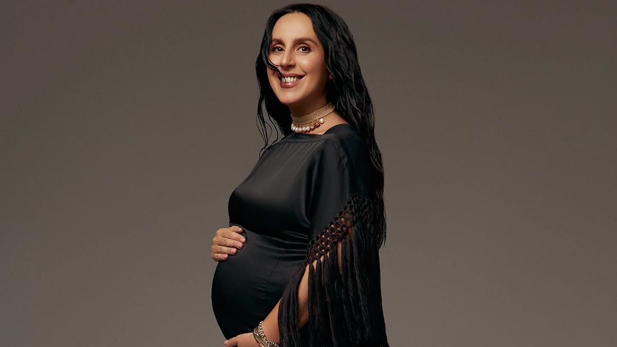 Джамала показала нежный образ Джамала показала нежный образ