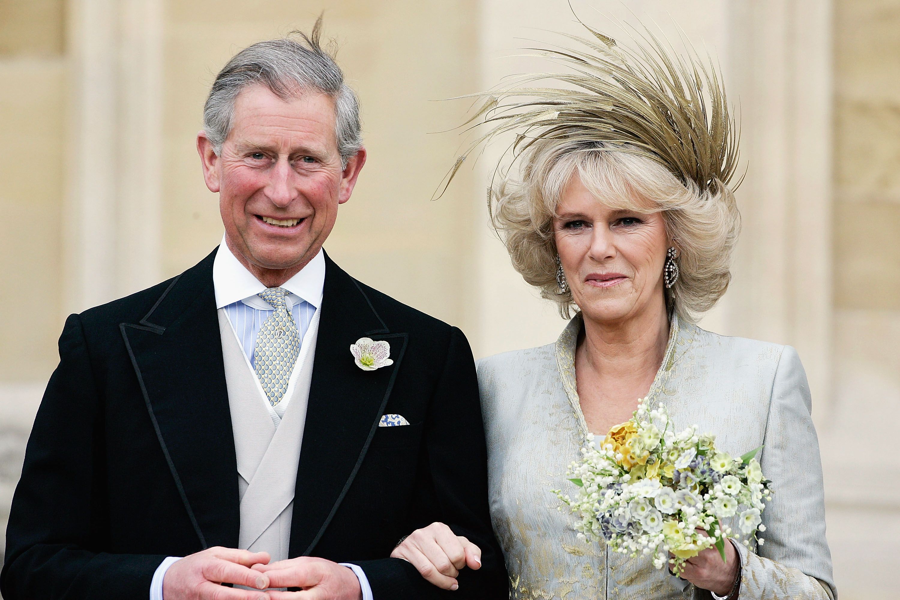 Король Чарльз III и королева Камилла уже 19 лет в браке - их история любви