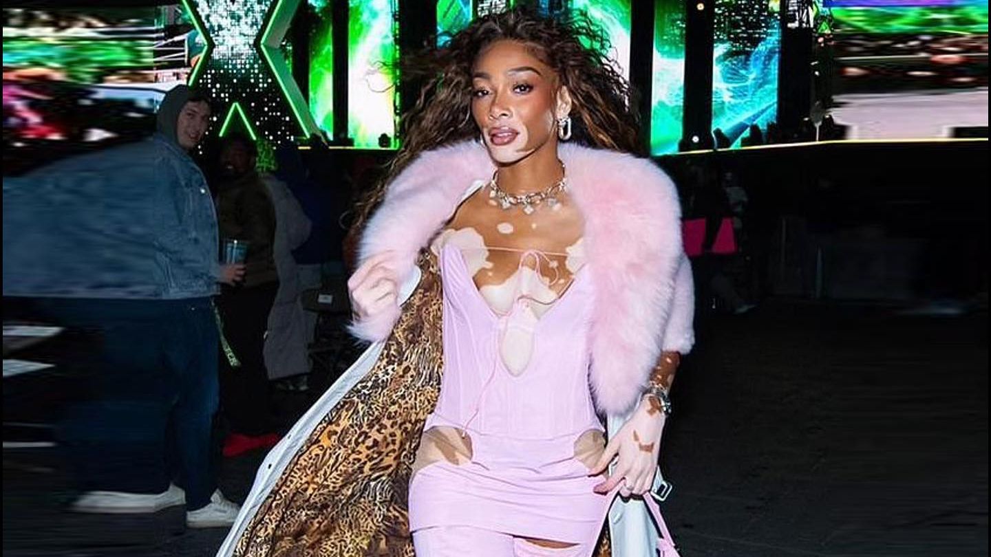 Стильний образ Вінні Гарлоу Стильний образ Вінні Гарлоу