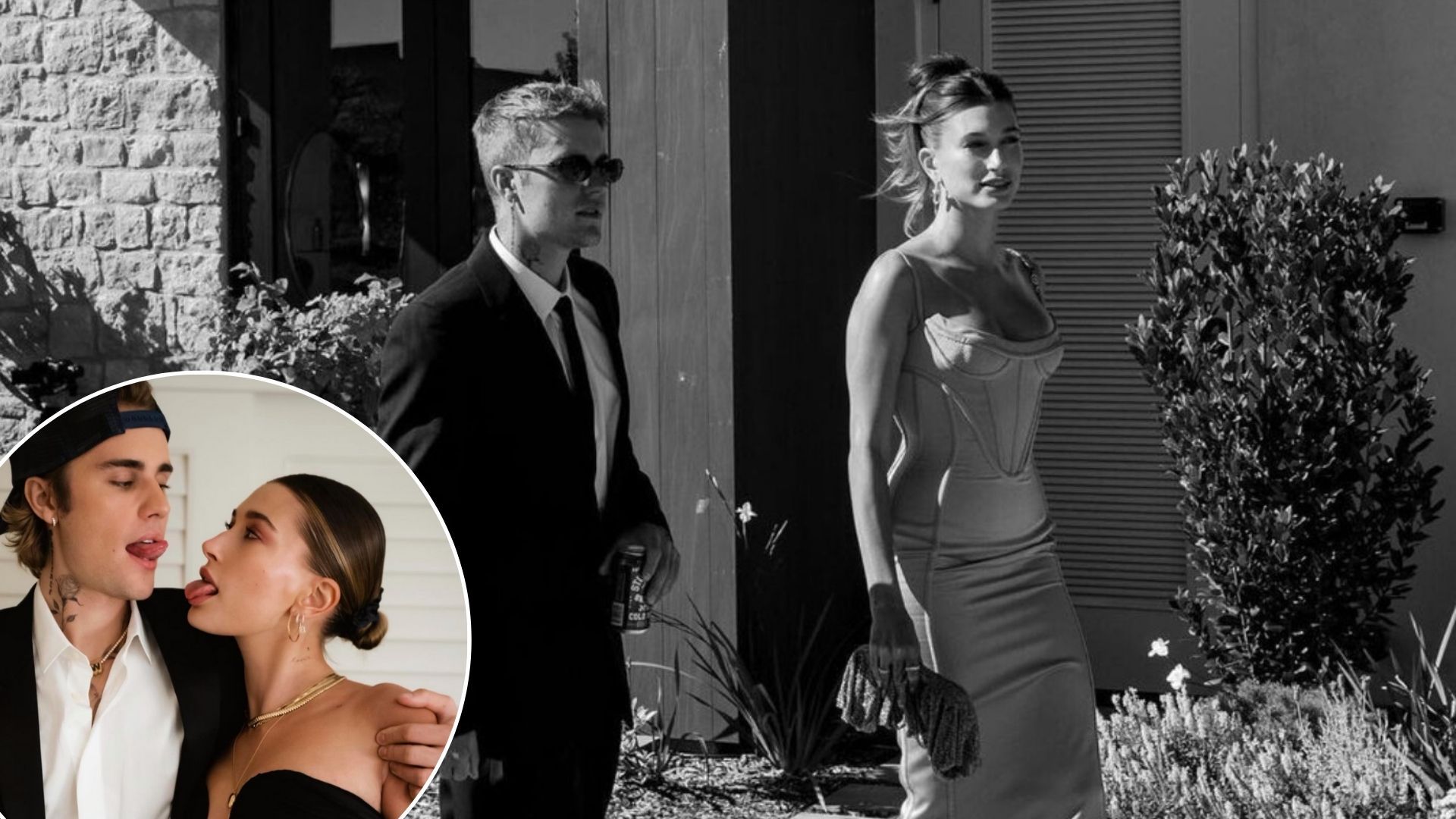 Джастін Бібер та Гейлі Бібер - історія кохання пари Джастін Бібер та Гейлі Бібер - історія кохання пари