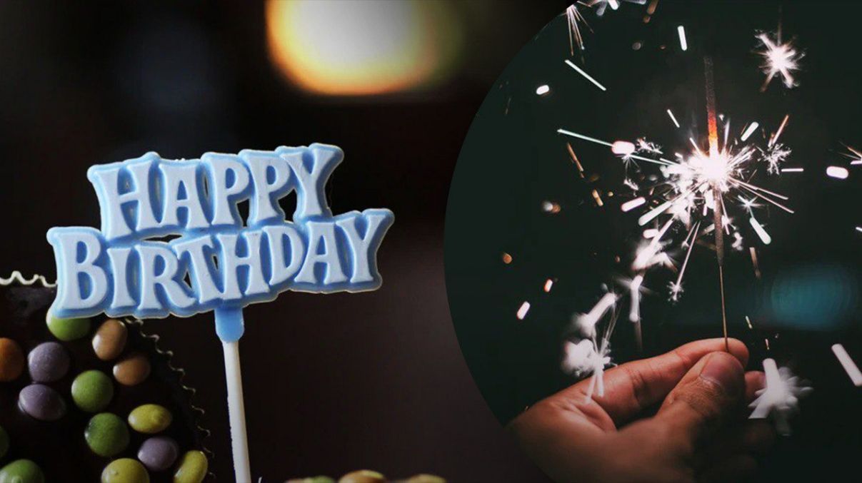 Привітання з днем народження Привітання з днем народження