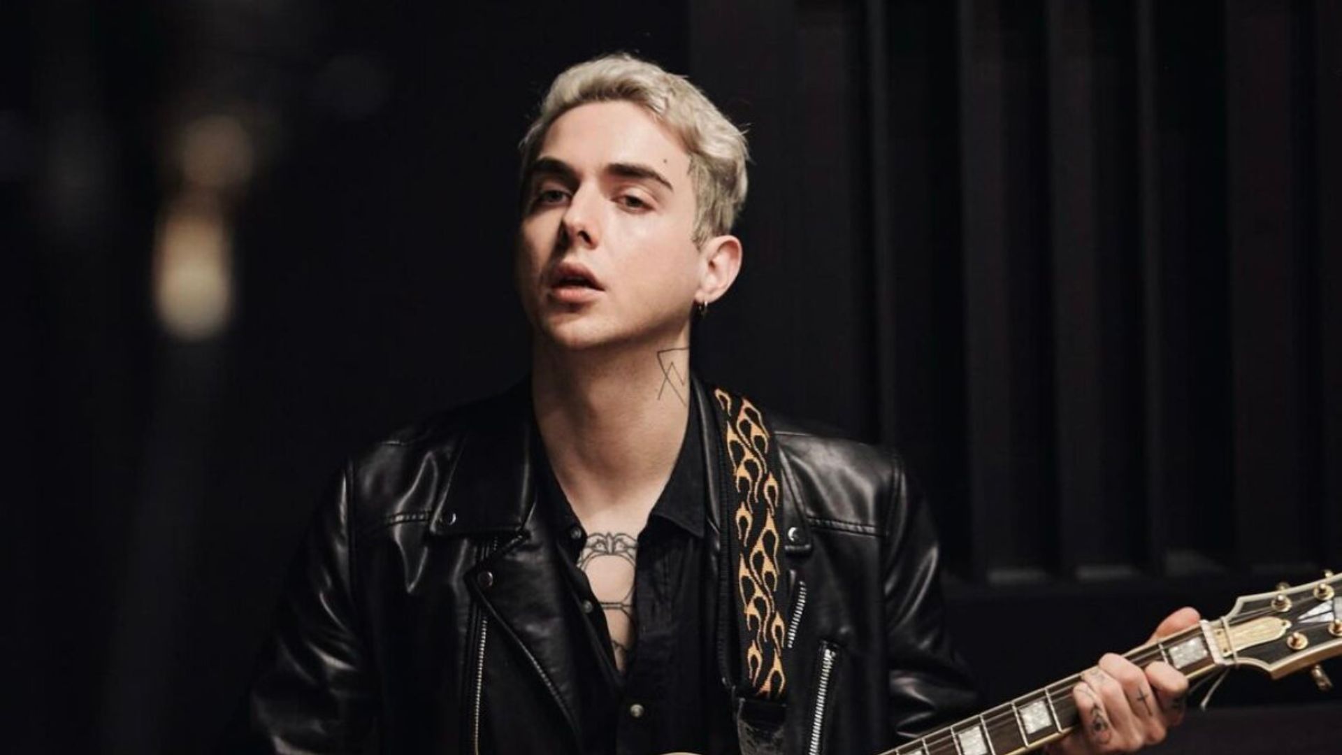 Меловин - что известно о личной жизни певца Меловин - что известно о личной жизни певца