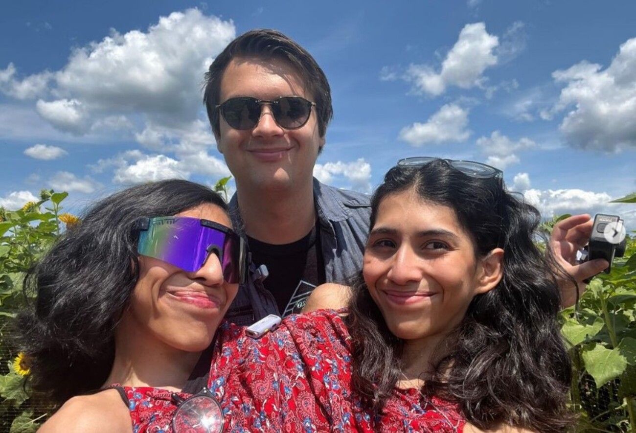 Сиамские близняшки Кармен и Люпита Андраде рассказали о жизни и отношениях Сиамские близняшки Кармен и Люпита Андраде рассказали о жизни и отношениях