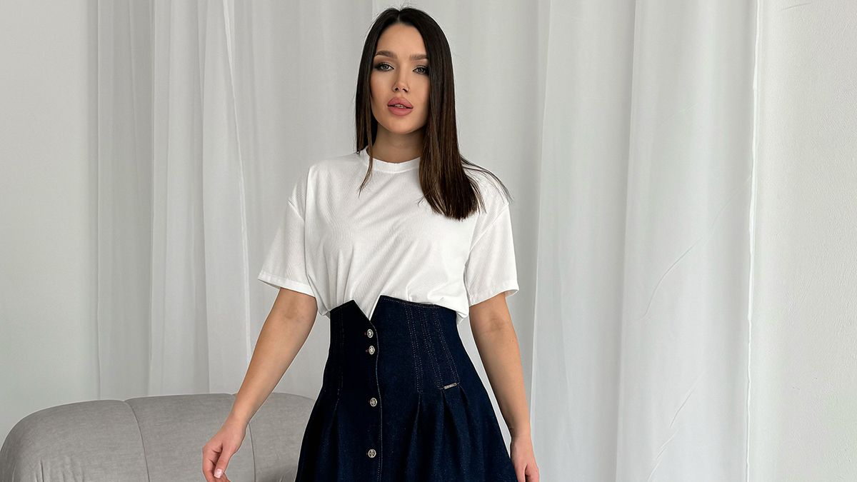 Стильне вбрання від українських брендів Стильне вбрання від українських брендів