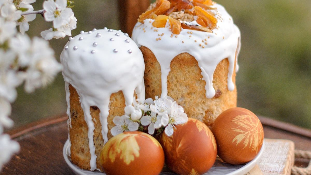 Коли Великдень у 2024 році Коли Великдень у 2024 році