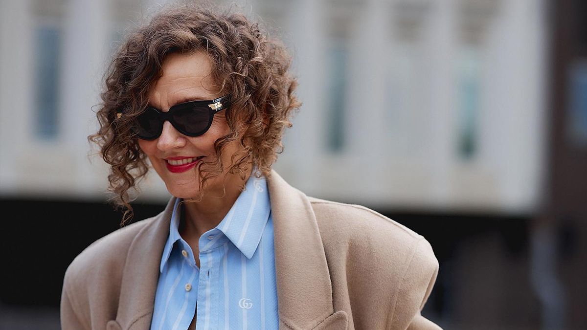 Модні образи для жінок, яким понад 50 років Модні образи для жінок, яким понад 50 років