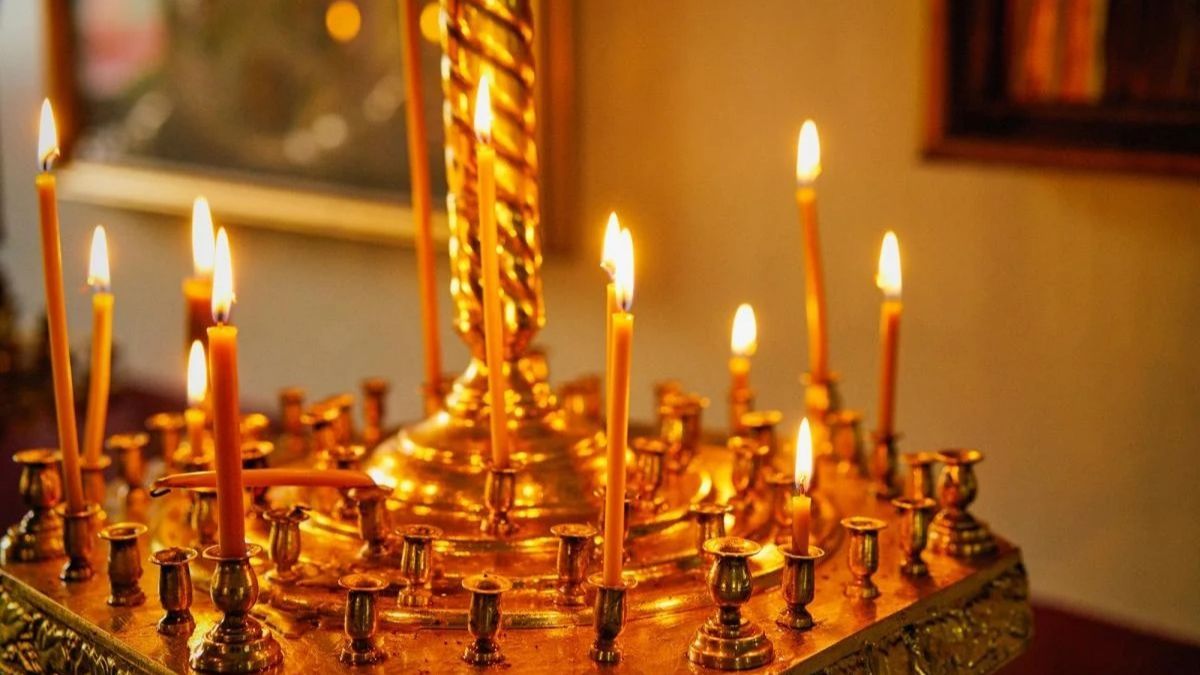 Страстная неделя 2024 Страстная неделя 2024