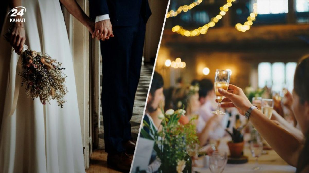 Привітання з весіллям Привітання з весіллям