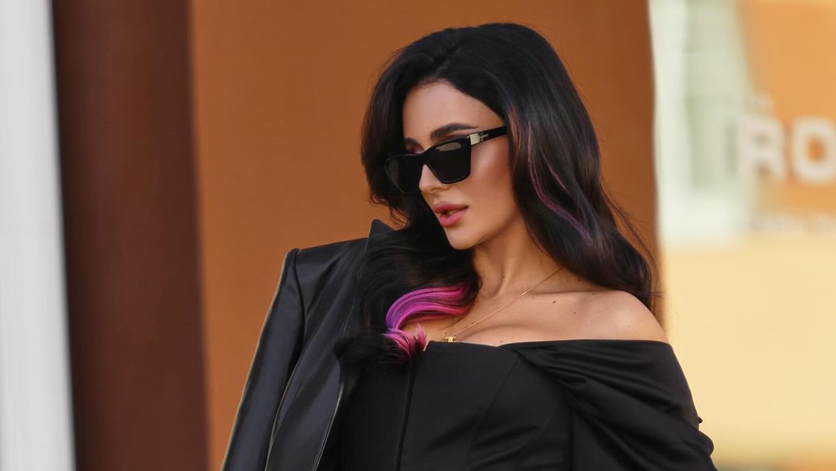 Весняний образ Анни Трінчер Весняний образ Анни Трінчер