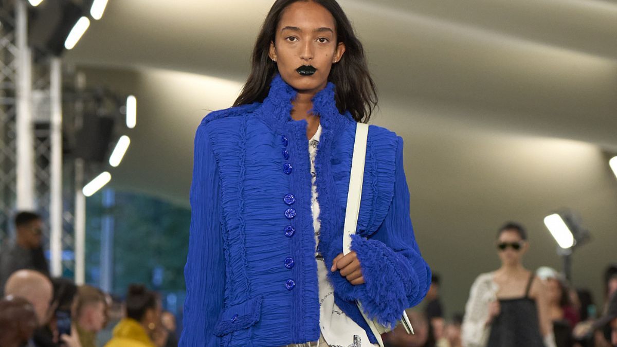 Трендові кольори весни-літа 2024 Трендові кольори весни-літа 2024