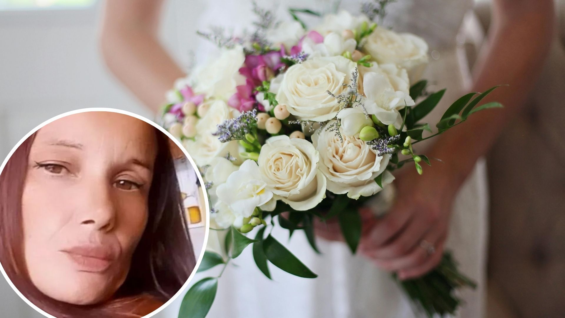 В Бразилии невеста погибла в день свадьбы - она упала в бассейн