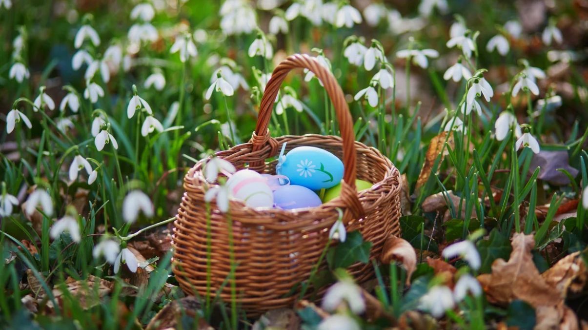 Коли Великдень в Україні Коли Великдень в Україні