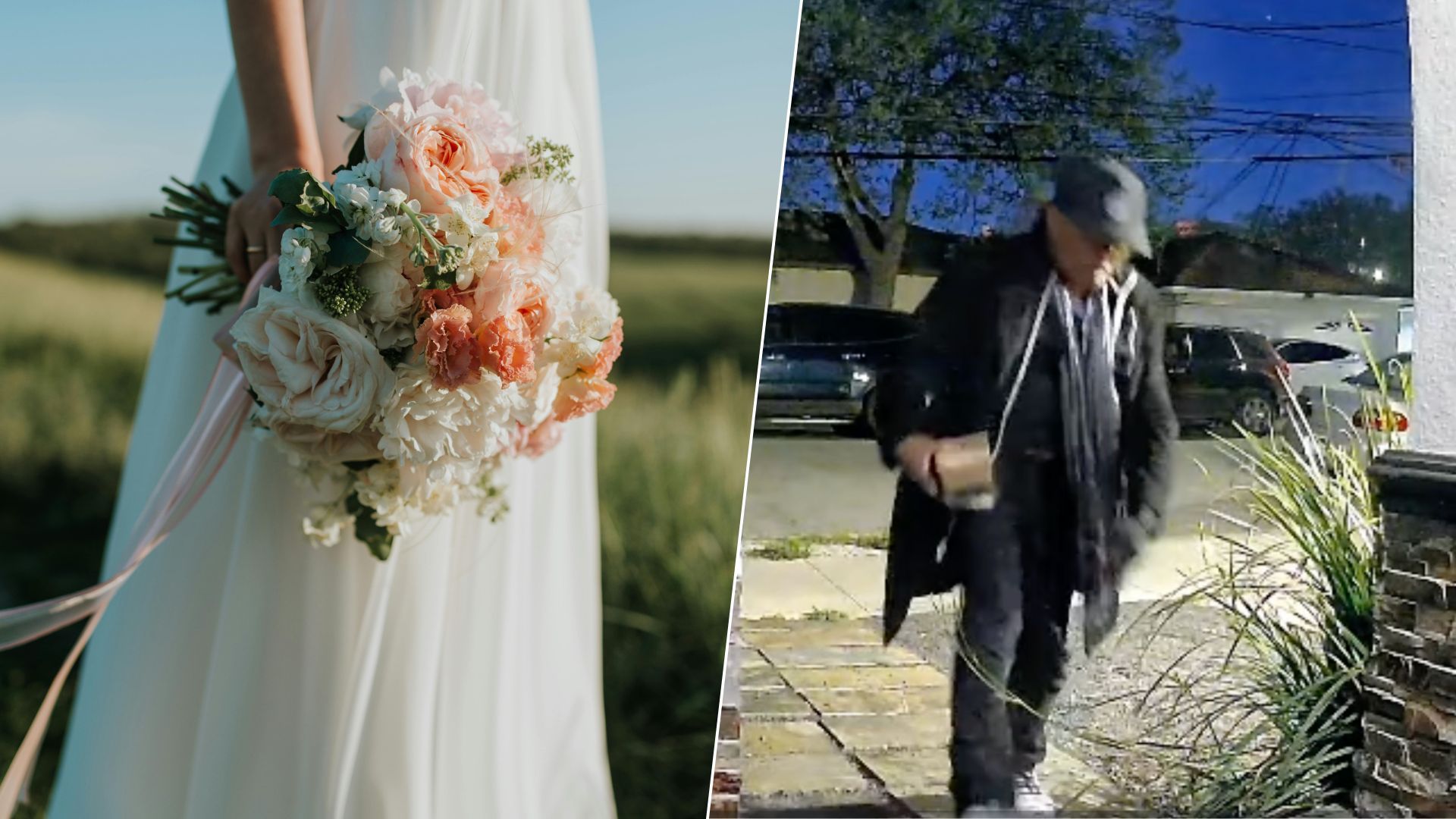 Вор украл свадебное платье за 2 тысячи долларов Вор украл свадебное платье за 2 тысячи долларов