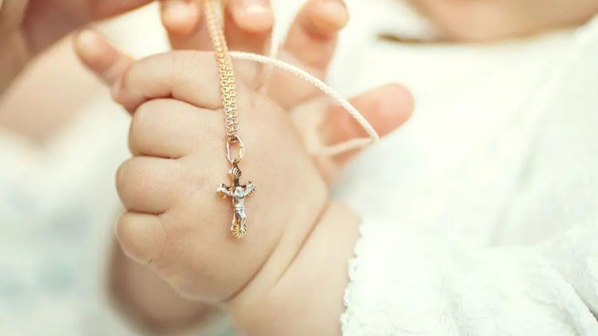 Коли не можна хрестити дитину Коли не можна хрестити дитину