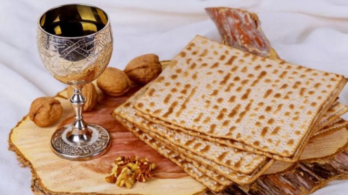 Песах 2024 Песах 2024