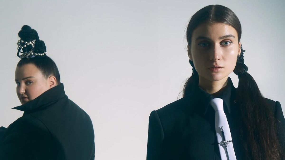 alyona alyona и Jerry Heil alyona alyona и Jerry Heil