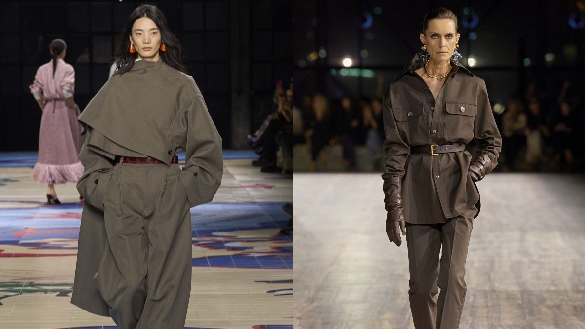 Трендові відтінки весни 2024 Трендові відтінки весни 2024