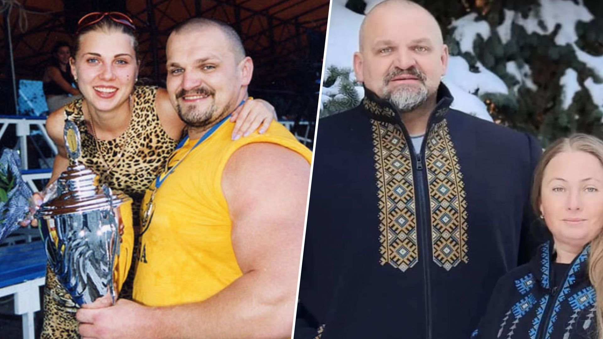 Василь Вірастюк - як склалося особисте життя спортсмена Василь Вірастюк - як склалося особисте життя спортсмена