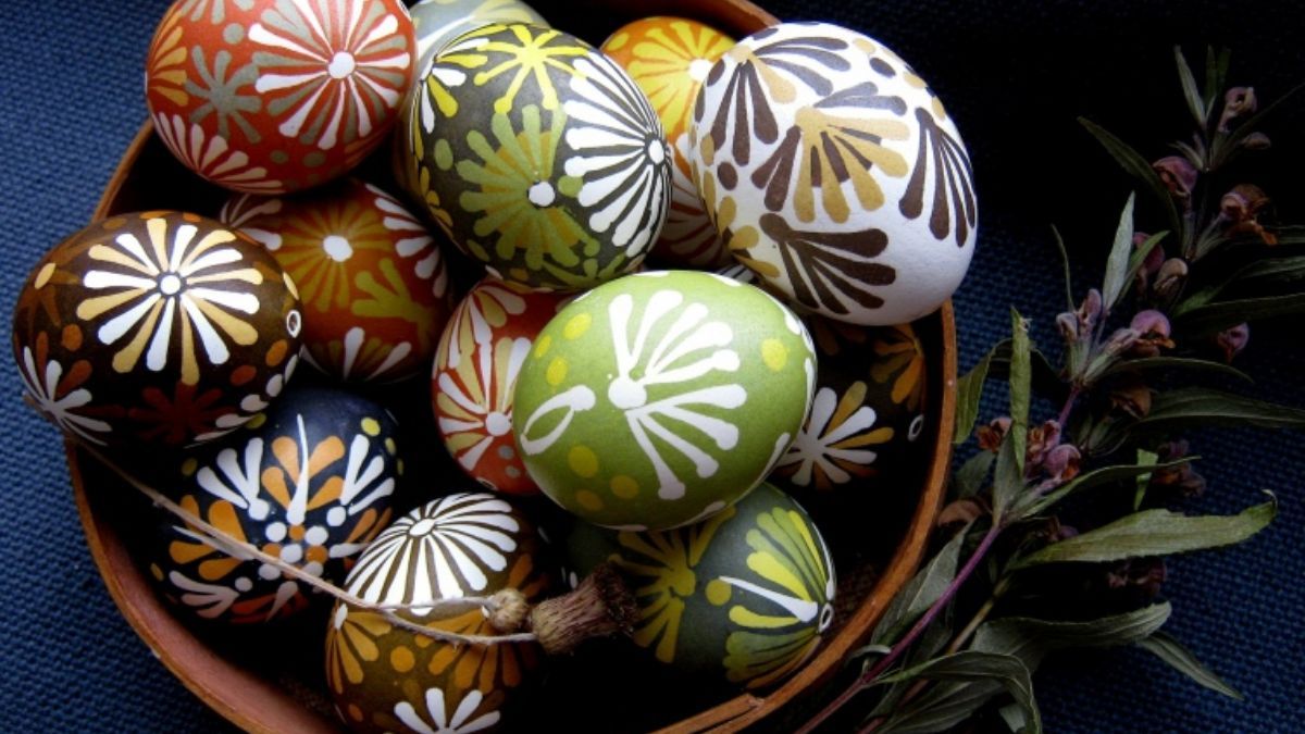 Свято Великодня 2024 Свято Великодня 2024