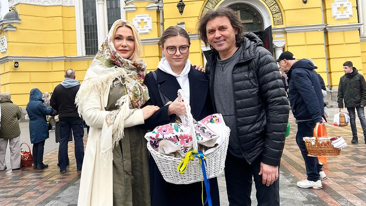 Наряд, который можно надеть на Пасху в 2024 году Наряд, который можно надеть на Пасху в 2024 году