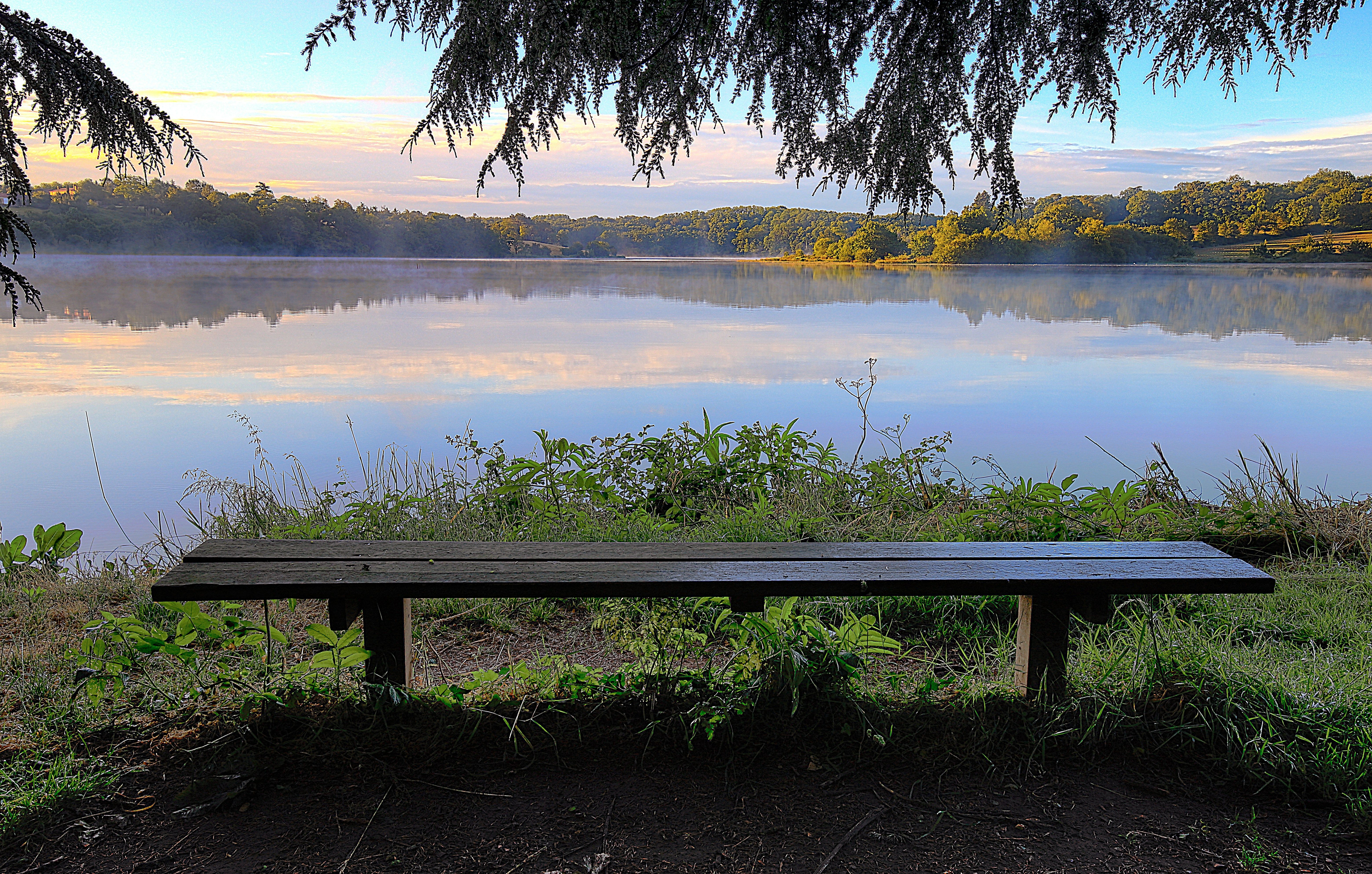 Мужчина оставил на скамейке романтическую записку и стал героем в сети Мужчина оставил на скамейке романтическую записку и стал героем в сети
