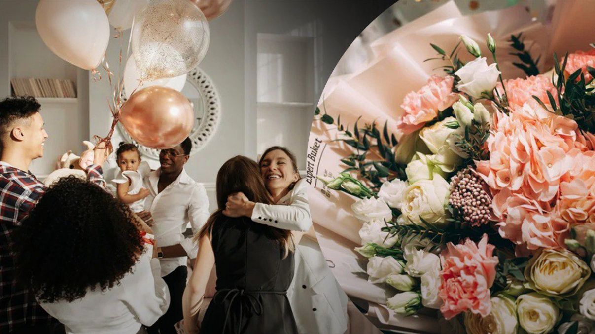 Букеты ко дню рождения Букеты ко дню рождения