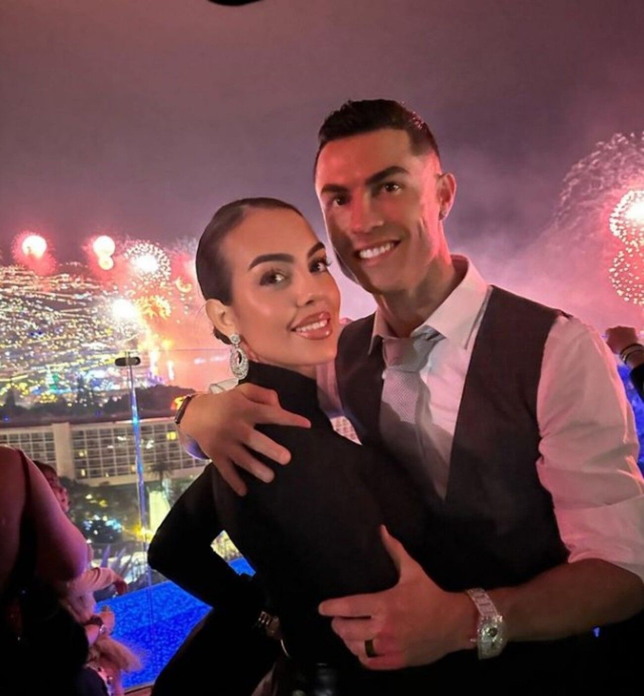 Джорджина Родрігес показала миле відео з Кріштіану Роналду - дивитися відео Джорджина Родрігес показала миле відео з Кріштіану Роналду - дивитися відео