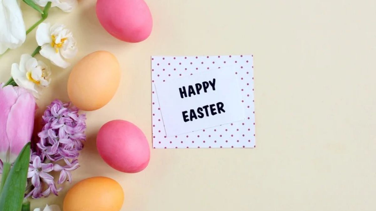 Коли Великдень 2024 Коли Великдень 2024