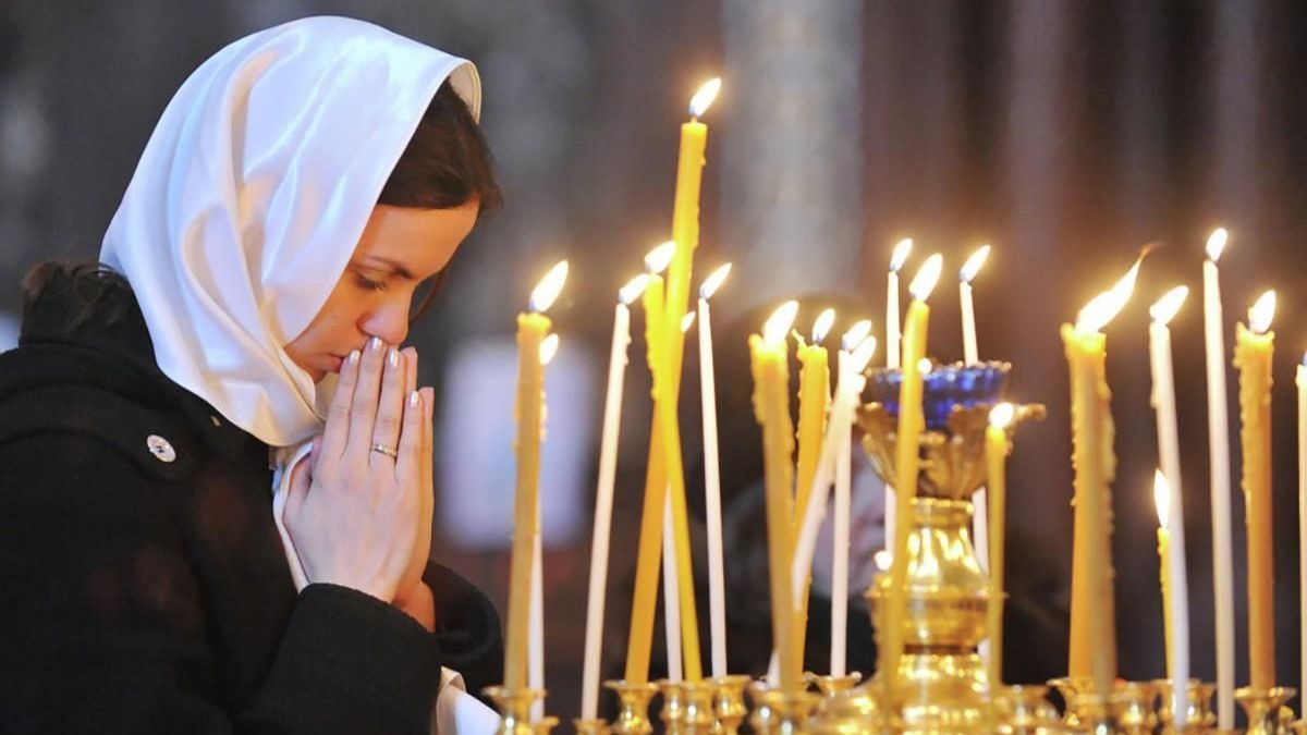 Чи можна жінкам приходити до храму в штанах Чи можна жінкам приходити до храму в штанах