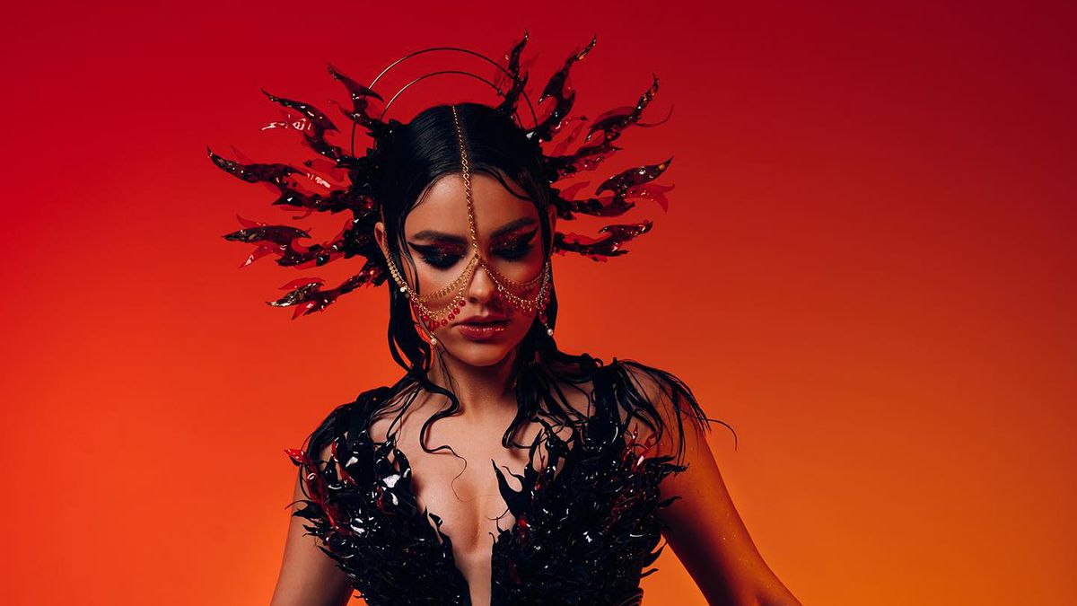 Ангелина Усанова показала образы на конкурс Miss Eco International 2024 Ангелина Усанова показала образы на конкурс Miss Eco International 2024