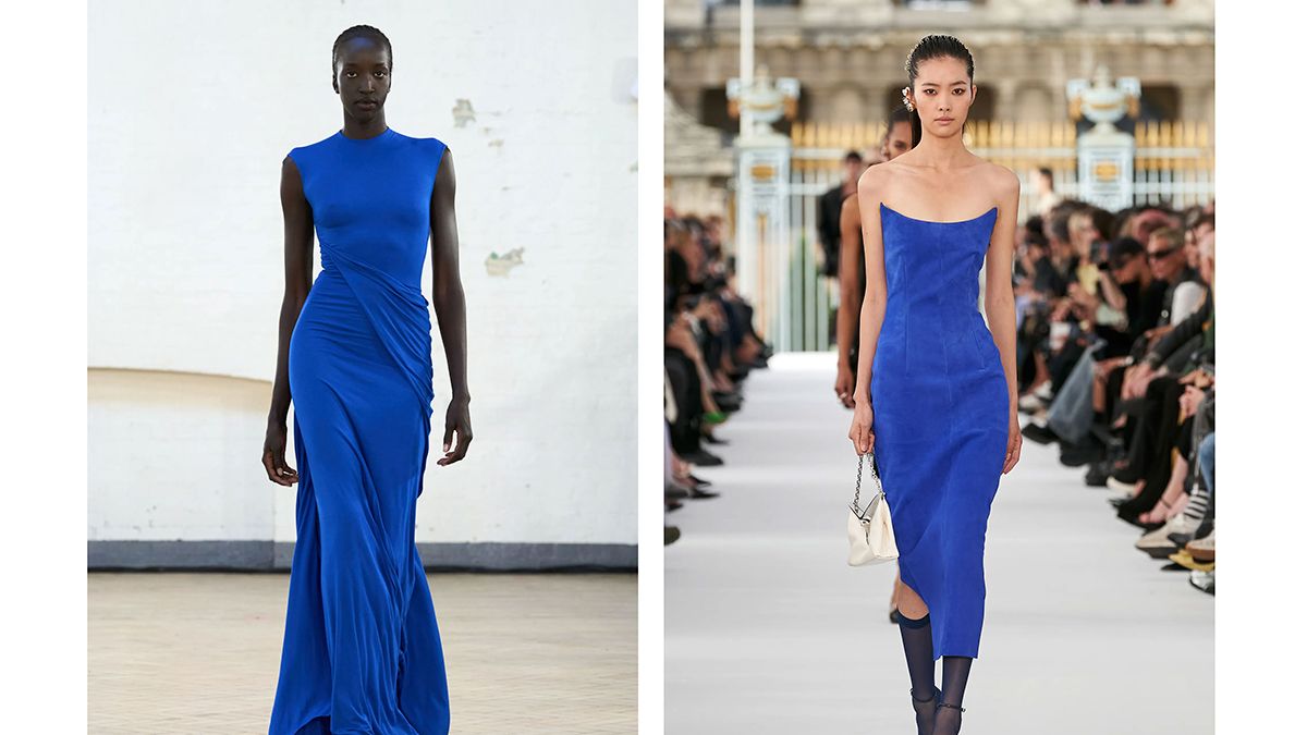 Синим станет главным цветом года Синим станет главным цветом года