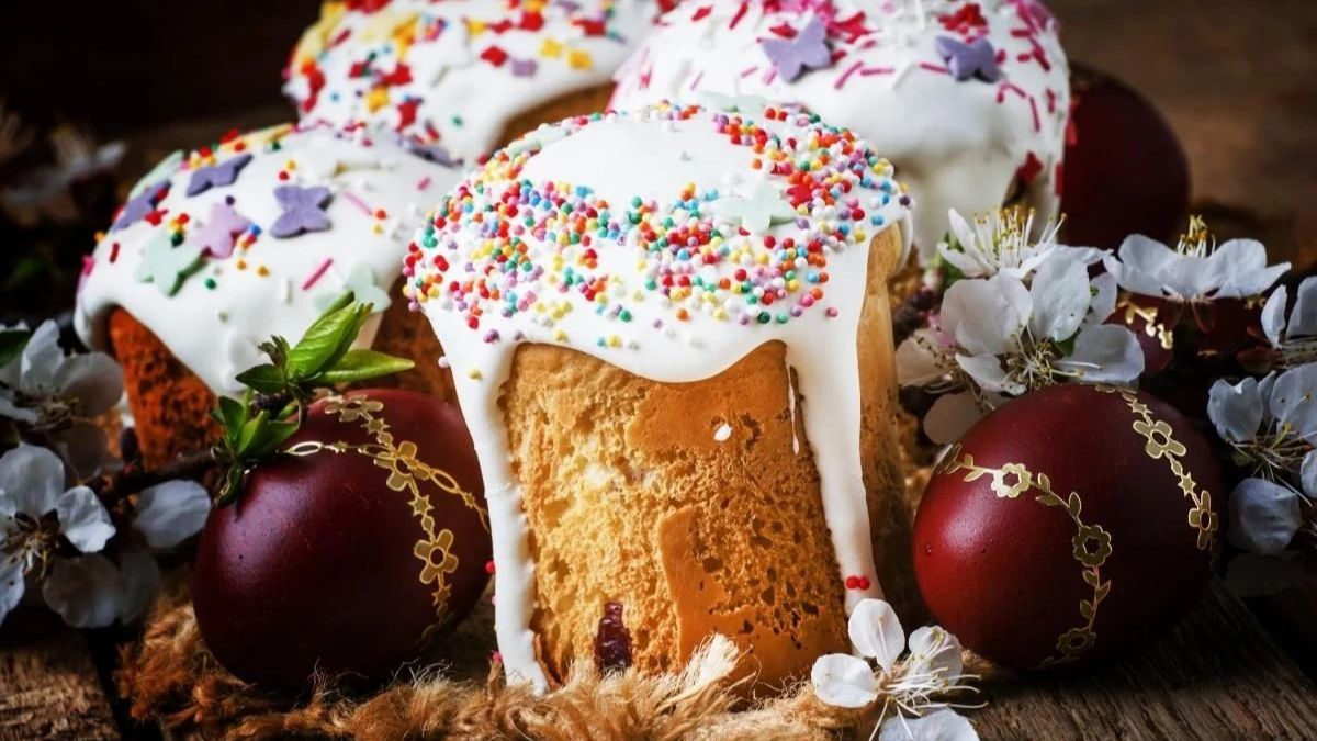Факти про Великдень Факти про Великдень