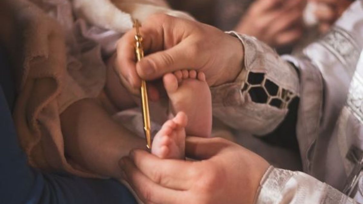 Что нужно иметь на таинстве Крещения Что нужно иметь на таинстве Крещения