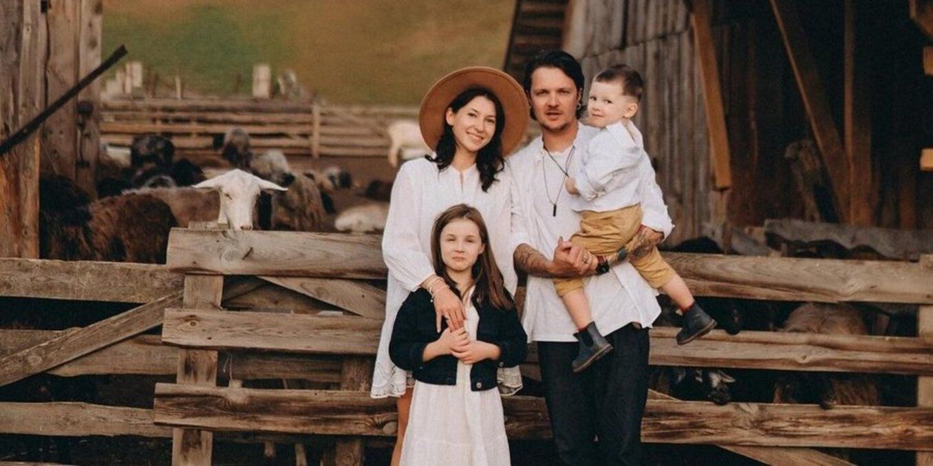 Жене Галичу - 40 лет - что известно о его личной жизни Жене Галичу - 40 лет - что известно о его личной жизни