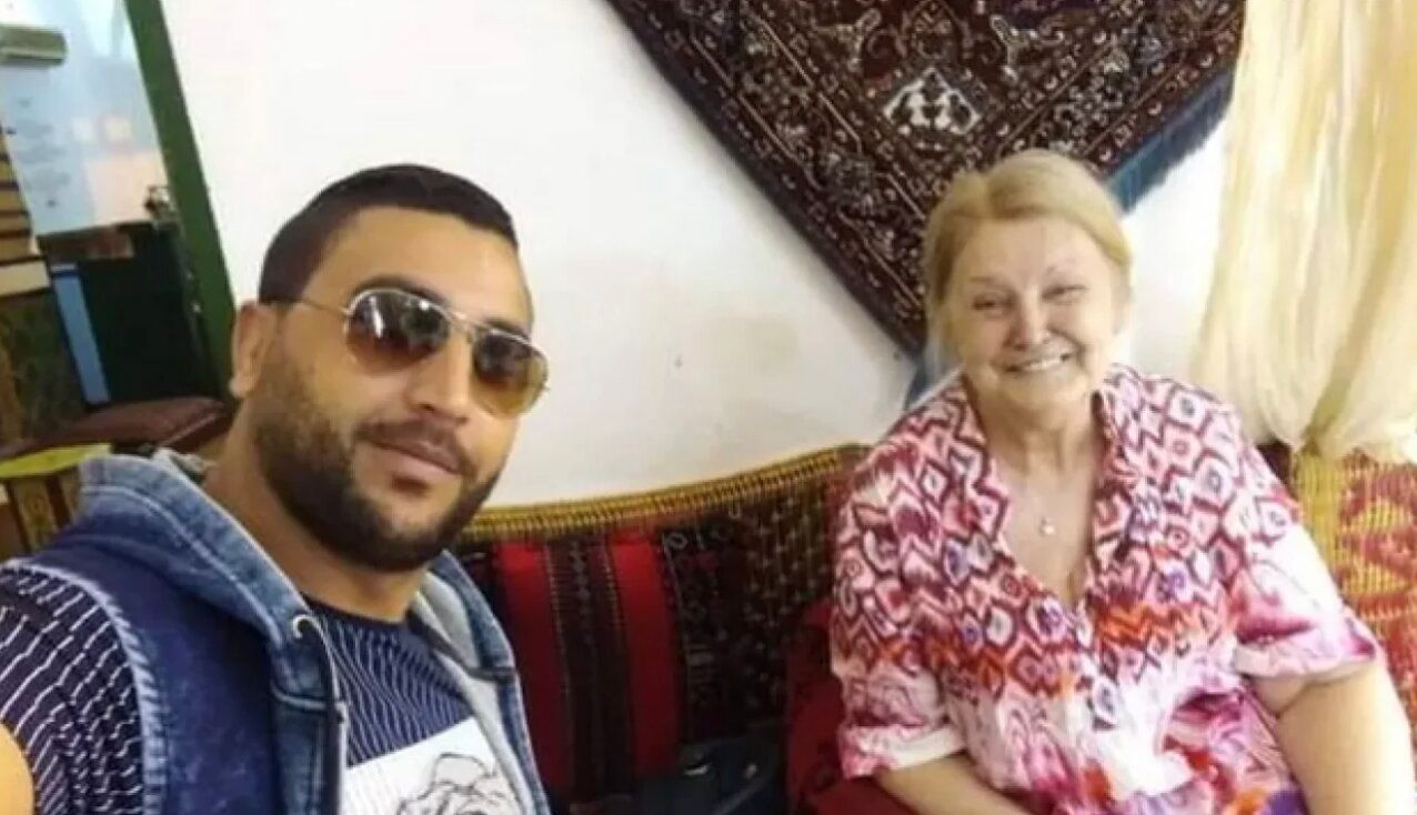 73-річна британка переїхала у Туніс, щоб одружитися з молодшим на 34 роки