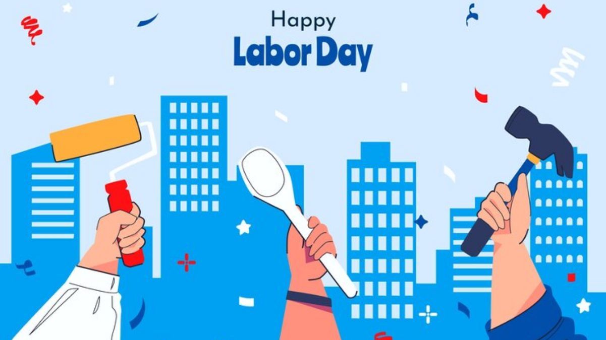 Международный день труда 2024 Международный день труда 2024