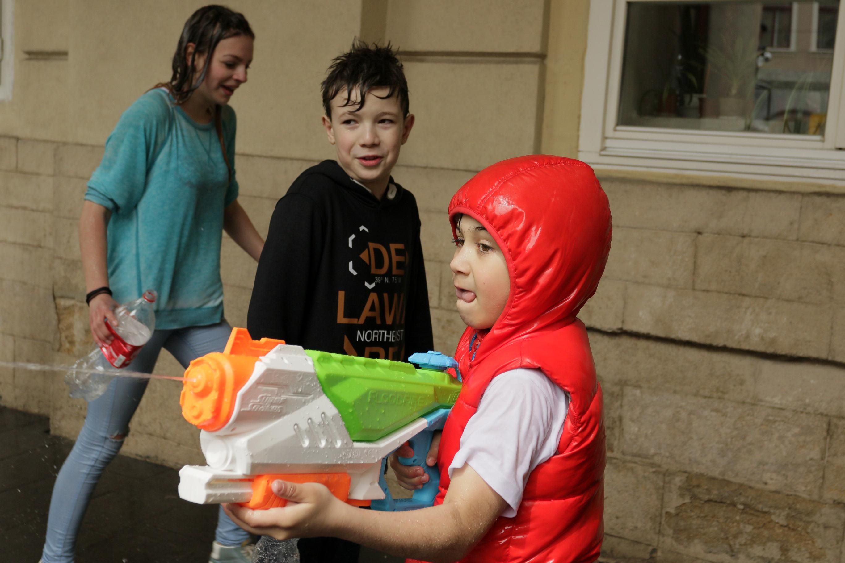 Когда обливной понедельник Когда обливной понедельник