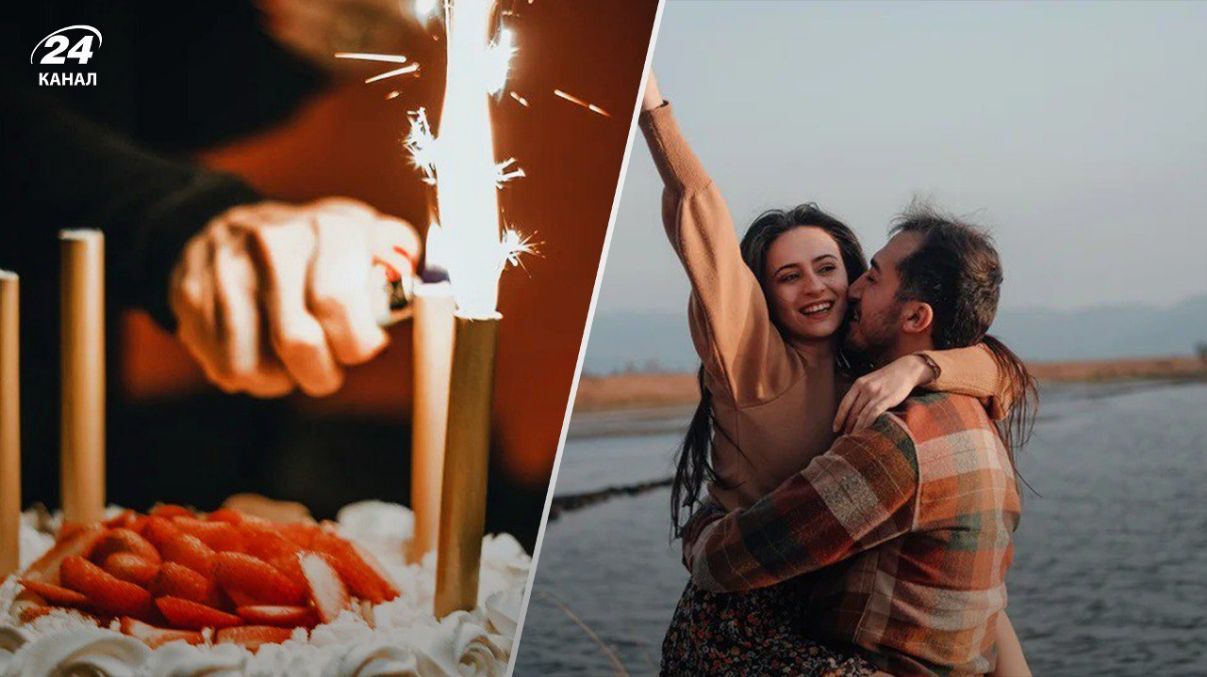 Привітання з днем народження для жінки Привітання з днем народження для жінки